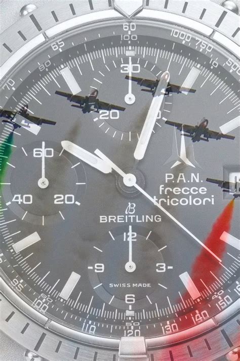 140 Years of Breitling: 40 Years of the Chronomat – 